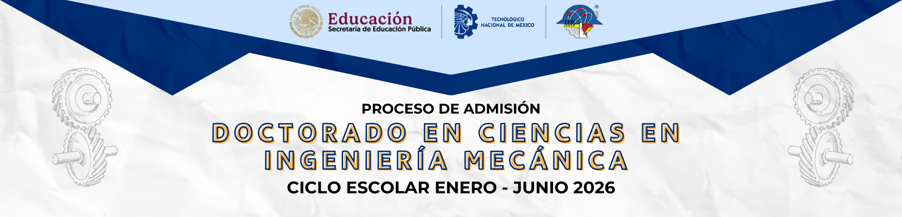 Admisión Doctorado 2026
